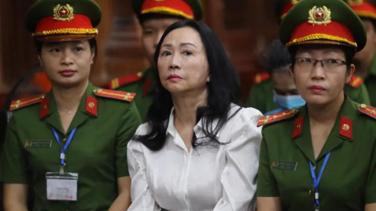 who is truong my lan? vietnamese billionaire sentenced to death in country’s biggest fraud case