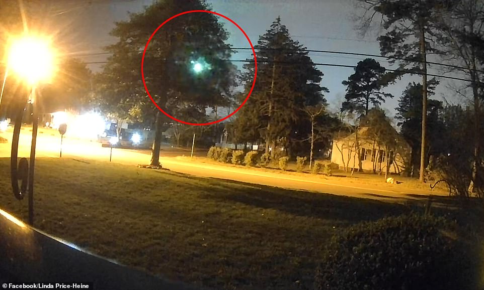 Meteor blazes through New Jersey sky days after eclipse and earthquake