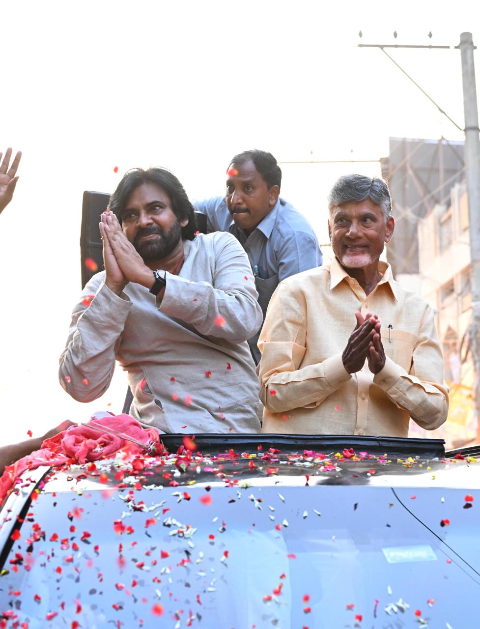 'sacrificed seats for people's sake, ready to become cm if given chance': pawan kalyan shares poll strategy | exclusive