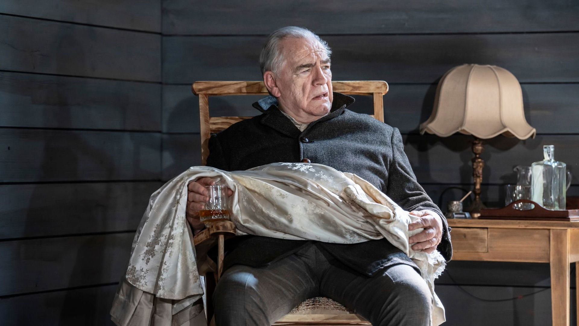 Long Day's Journey into Night review: a 'challenging' play with 'superb ...