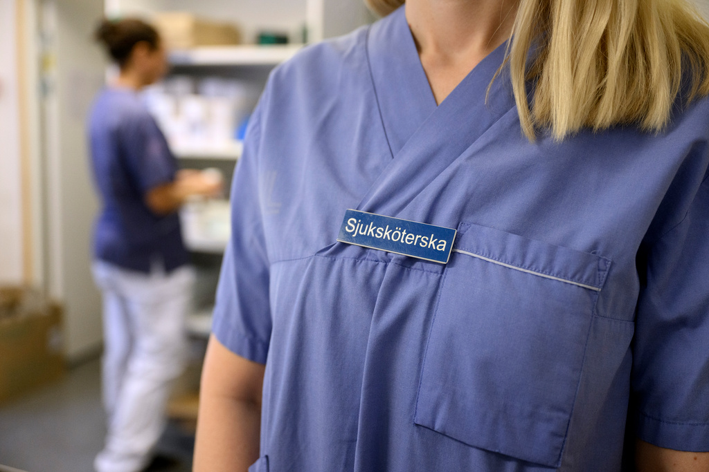sjuksköterskor hotar vägra övertid
