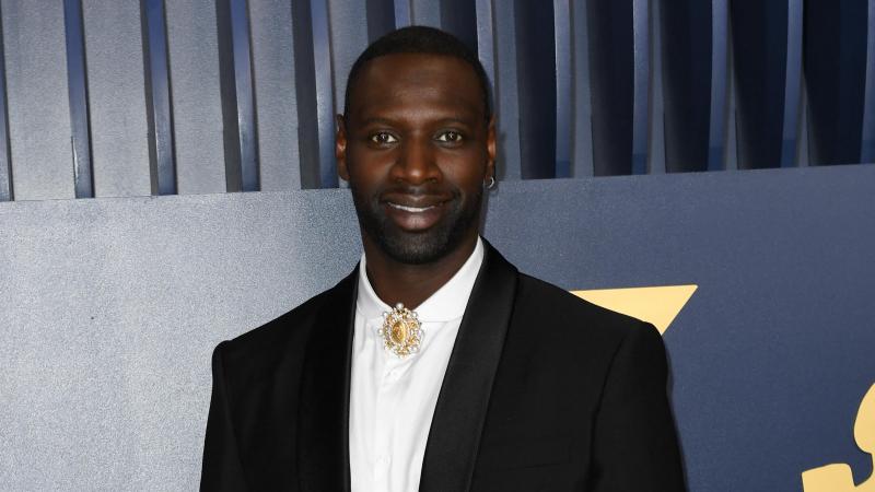 Omar Sy annonce la sortie d’un livre autobiographique