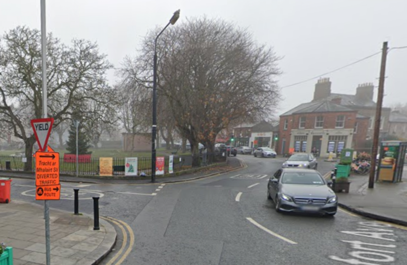area where sinkhole was found in sandymount is 'safe' again, says council