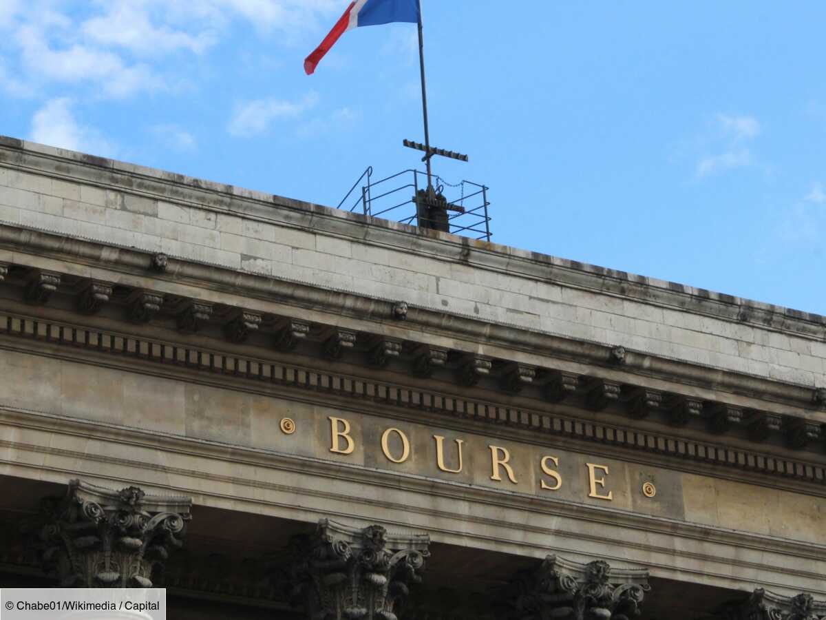 CAC 40 : la Bourse de Paris à l'équilibre, une baisse des taux de la ...