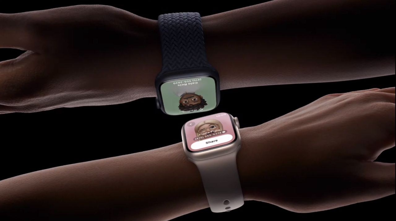 apple watch series 10 z nowych przeciekach. fani tej serii smartwatchy mają na co czekać