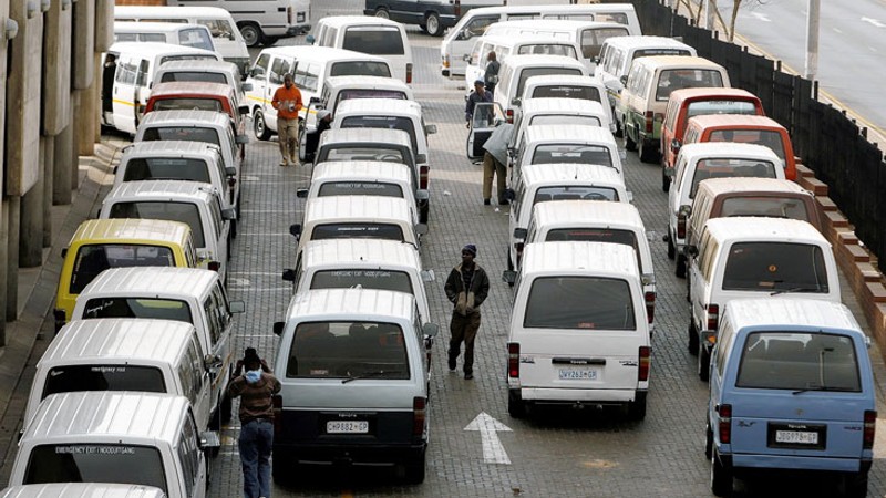 commuters counting the costs of soweto taxi strike, as dispute ends for now