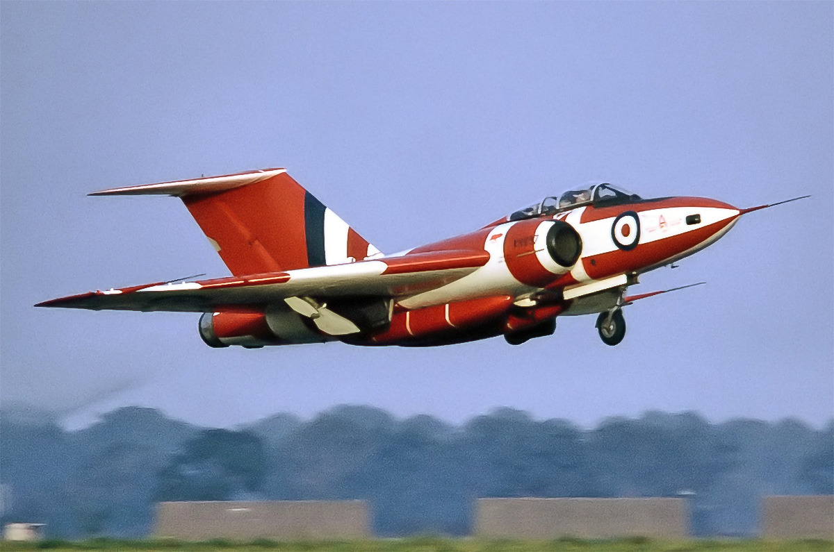 The 10 Worst British Military Aircraft