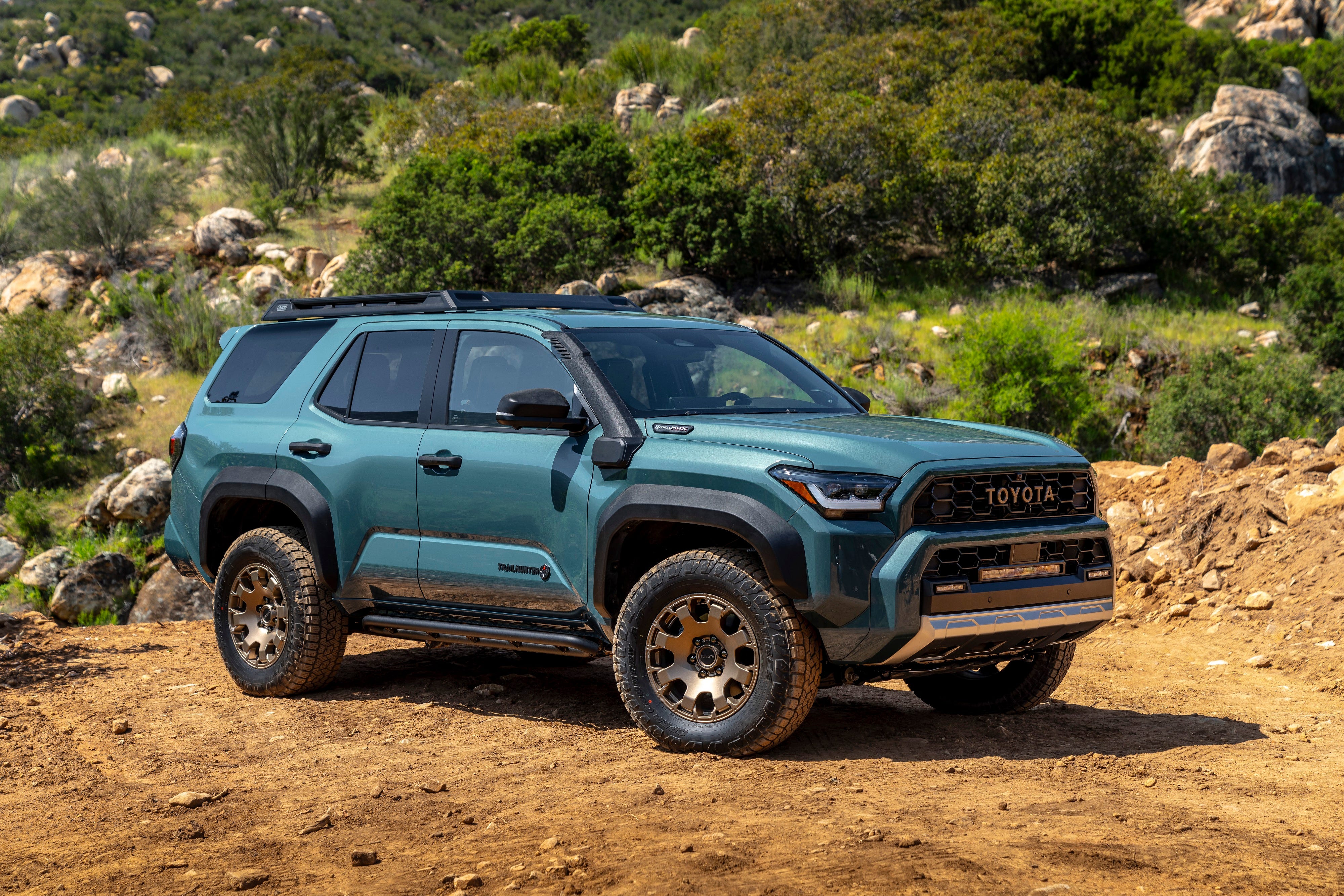 <ul class="summary-list"><li>The new 2025 Toyota 4Runner includes several new features, including a new hybrid option.</li><li>The vehicle still draws on many elements from earlier generations of the classic SUV design.</li><li>Toyota's latest offroader is just one of the company's <a href="https://www.businessinsider.com/toyota-hybrid-cars-ev-sales-growth-prius-bz4x-2024-2">various hybrid offerings</a>.</li></ul><p>Toyota recently unveiled its 2025 4Runner, the newest reimagining of its classic SUV design — and, for the first time, there's a hybrid option included.</p><p>The newest models have powertrains of up to 326 horsepower, as well as new safety features like off-road cruise control and articulation settings.</p><p>The 4Runner isn't the first Toyota off-roader to get the hybrid treatment; the company already offers hybrid variants of its Land Cruiser and Tacoma pickup truck, <a href="https://www.businessinsider.com/toyota-hybrid-cars-ev-sales-growth-prius-bz4x-2024-2">among several other models</a>.</p><p>But it comes as some automakers turn their ambitions away from fully electric vehicles and <a href="https://www.businessinsider.com/hybrids-more-popular-than-evs-toyota-ford-tesla-cars-electric-2024-3">add more accessible (and widely popular) hybrids</a> to the mix.</p><p>"This sixth-generation model offers a cool new look and incredible features, yet retains the rugged style and capability our customers love about this icon of adventure," said Dave Christ, a vice president and general manager at Toyota North America, in a <a href="https://pressroom.toyota.com/2025-toyota-4runner-refines-adventure-ready-heritage/">statement</a>.</p><p>The exact price range of the new 4Runner is unclear, but the previous model starts at around $41,000.</p><p>Here's what the new 2025 lineup looks like.</p><div class="read-original">Read the original article on <a href="https://www.businessinsider.com/new-toyota-4runner-2025-suv-hybrid-photos-2024-4">Business Insider</a></div>