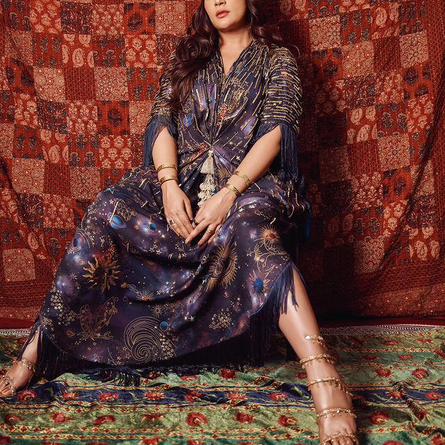 In Pics: Richa Chadha In A Turban And Kaftan Is A Masterclass In ...