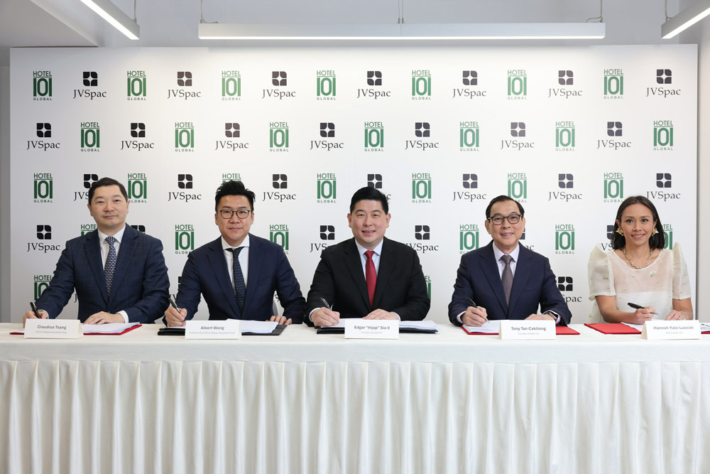 injap sia's hotel101 will be first philippine company on us nasdaq after $2.3 billion merger deal