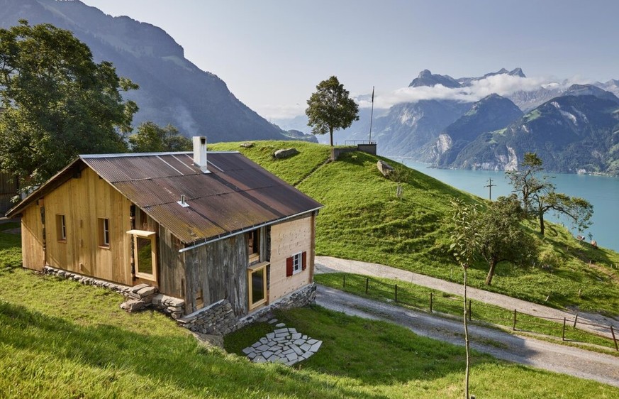 diese destinationen der schweiz haben die besten ferienwohnungen