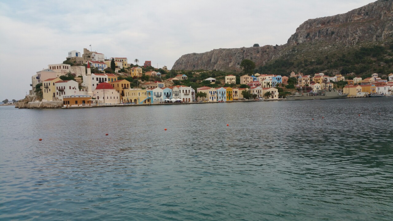 βίζα-εξπρές σε άλλα πέντε ελληνικά νησιά για τους τούρκους επισκέπτες
