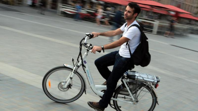 mobilité : le vélo électrique devient le plus populaire