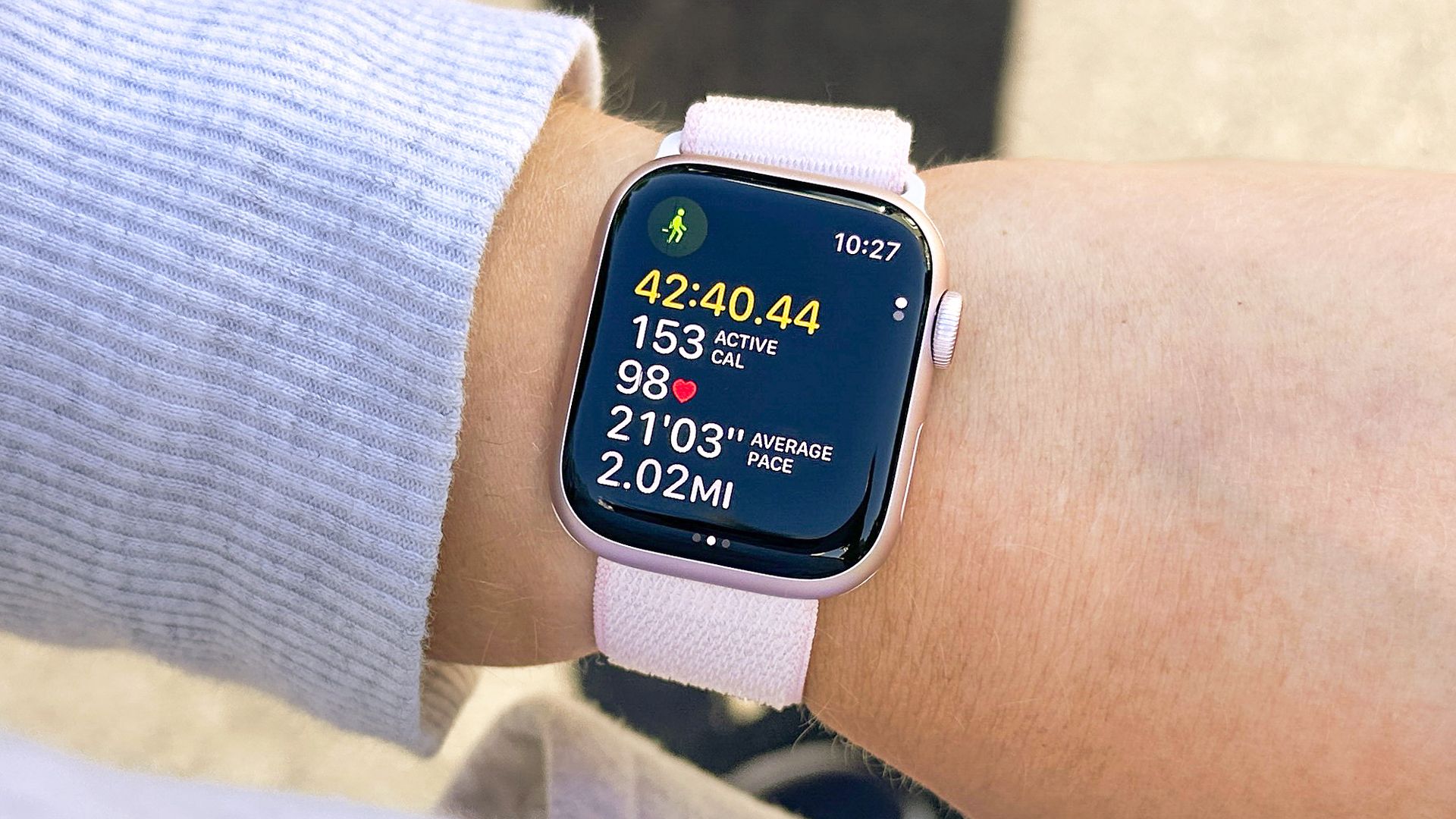 Apple Watch can accurately detect stress study indicates