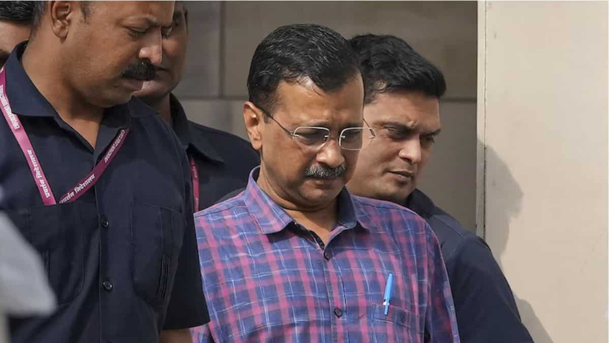 aap accuses bjp of trying to 'finish' party after vigilance department fires kejriwal's private secretary