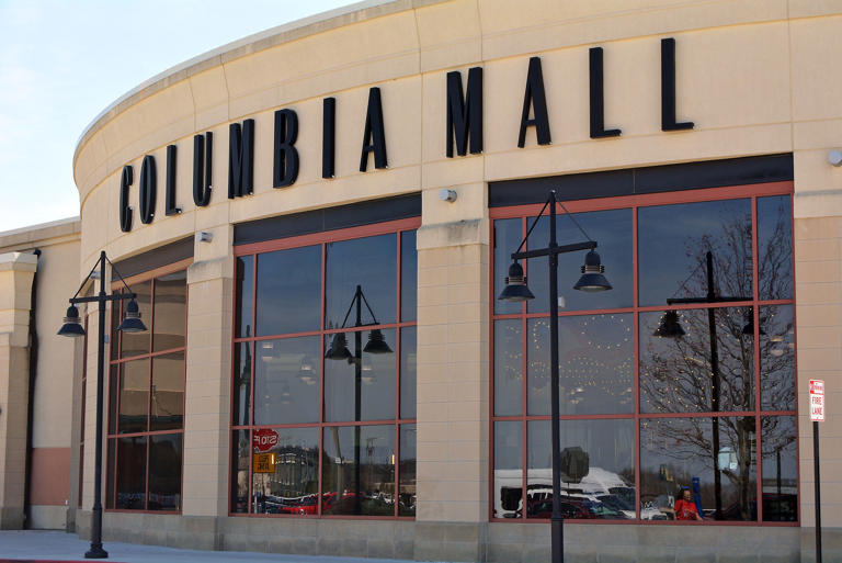 Here's how Columbia Mall is working to stay relevant as some shopping ...