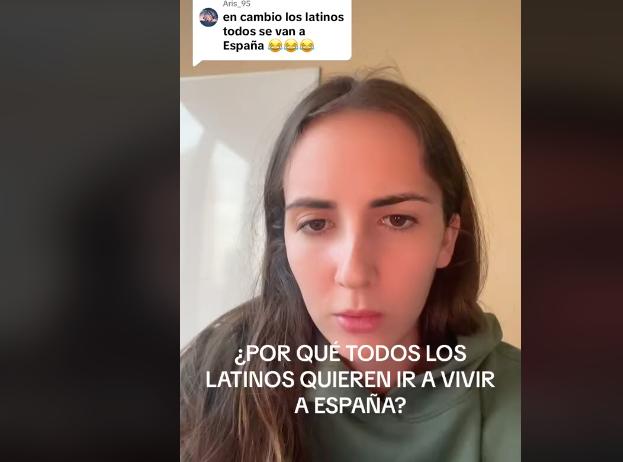 esta española que vive en panamá asegura que españa va camino de ser venezuela y se lía