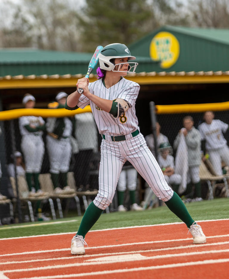 Calvary’s Kynzee Anderson tosses perfect game, while Cavaliers launch ...