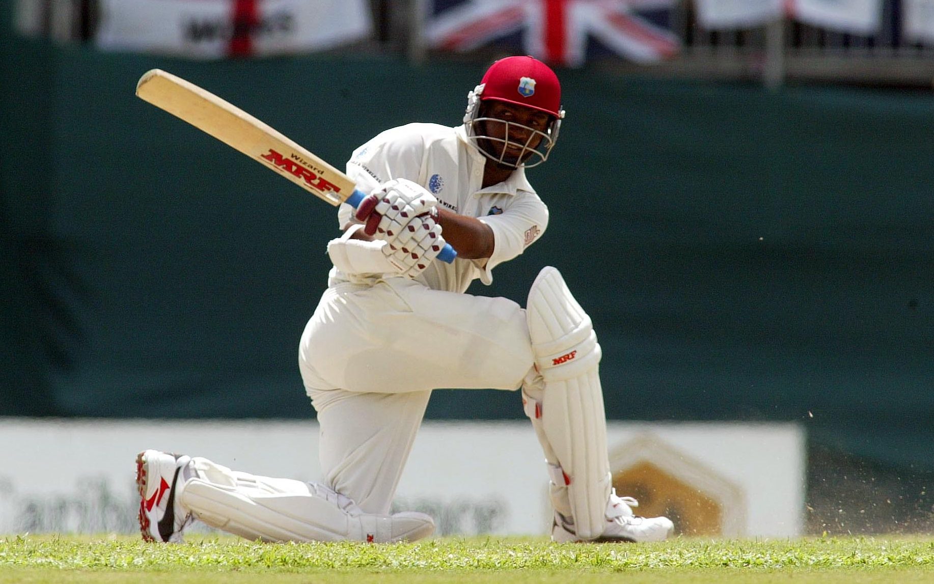 brian lara’s 400* was historic, but so selfish i left the ground