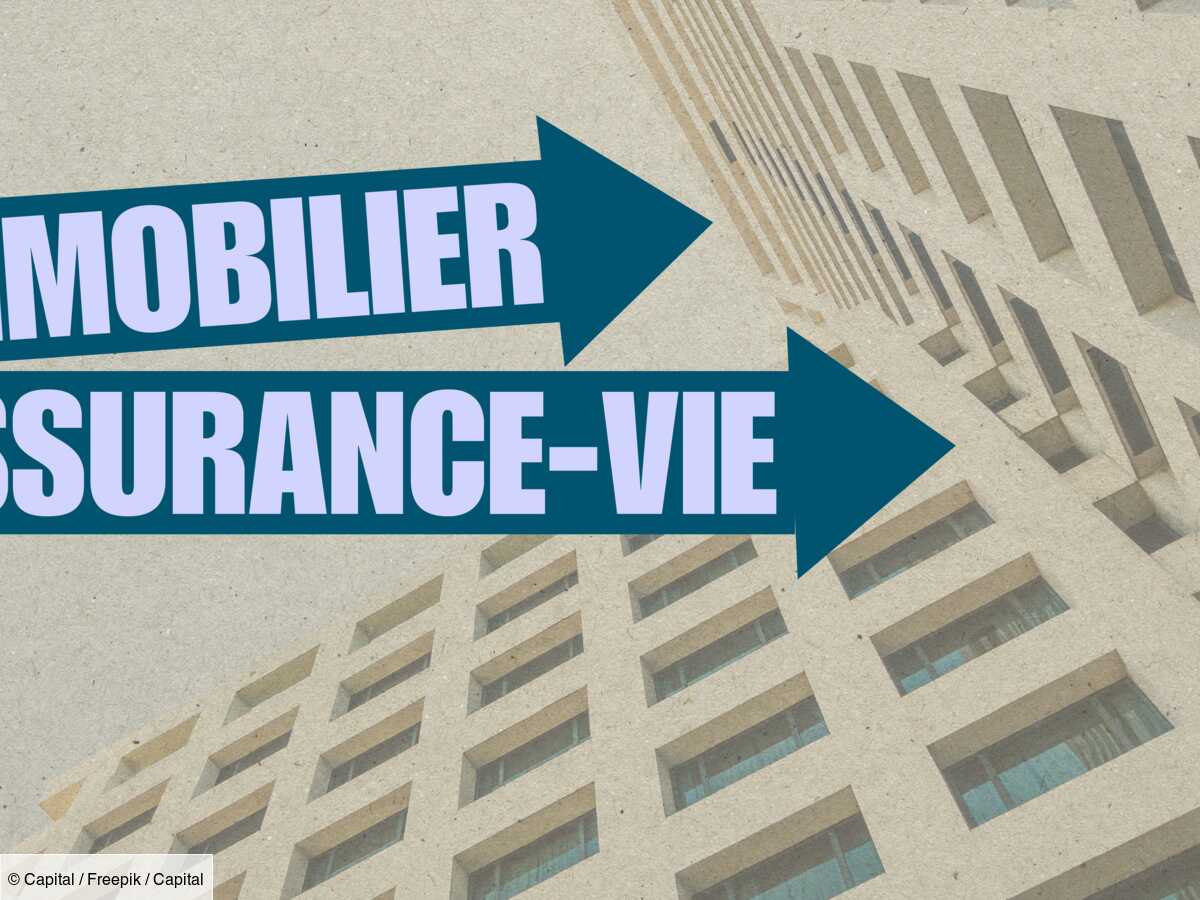 immobilier et assurance vie : pourquoi les français y croient à nouveau