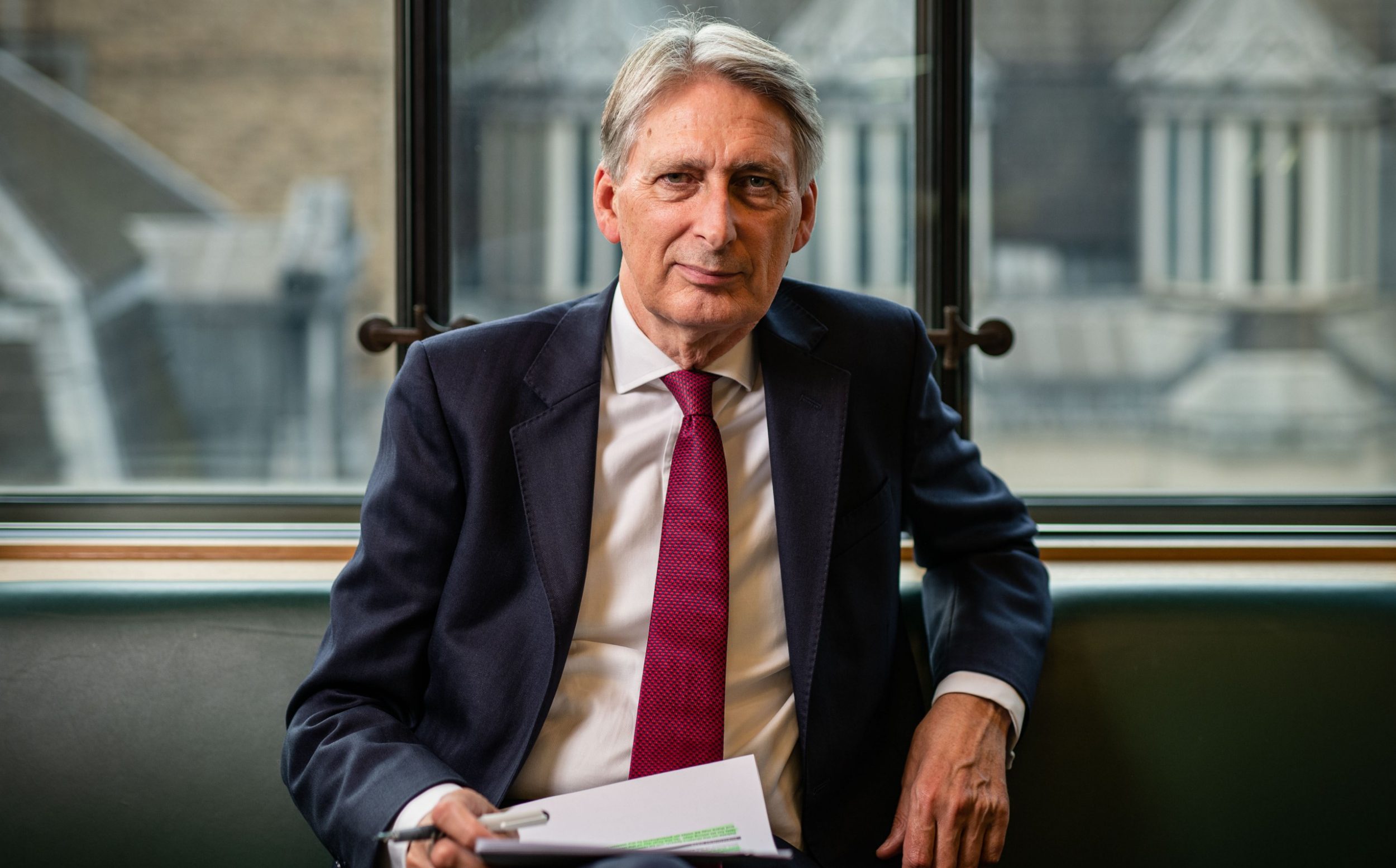tories will probably ‘take a pasting’ at general election, says lord hammond