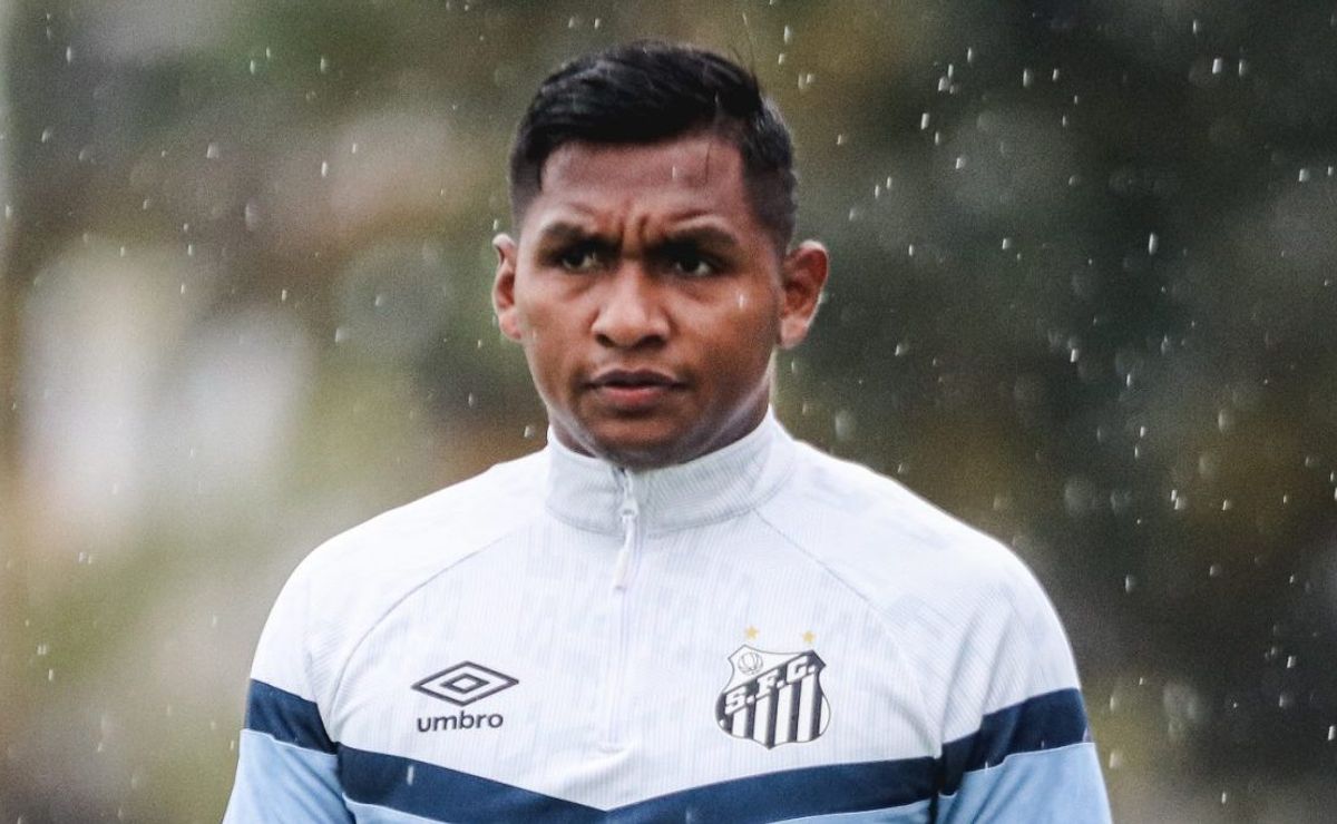 Santos Decide Negociar Alfredo Morelos; Veja Economia Com Saída Do ...