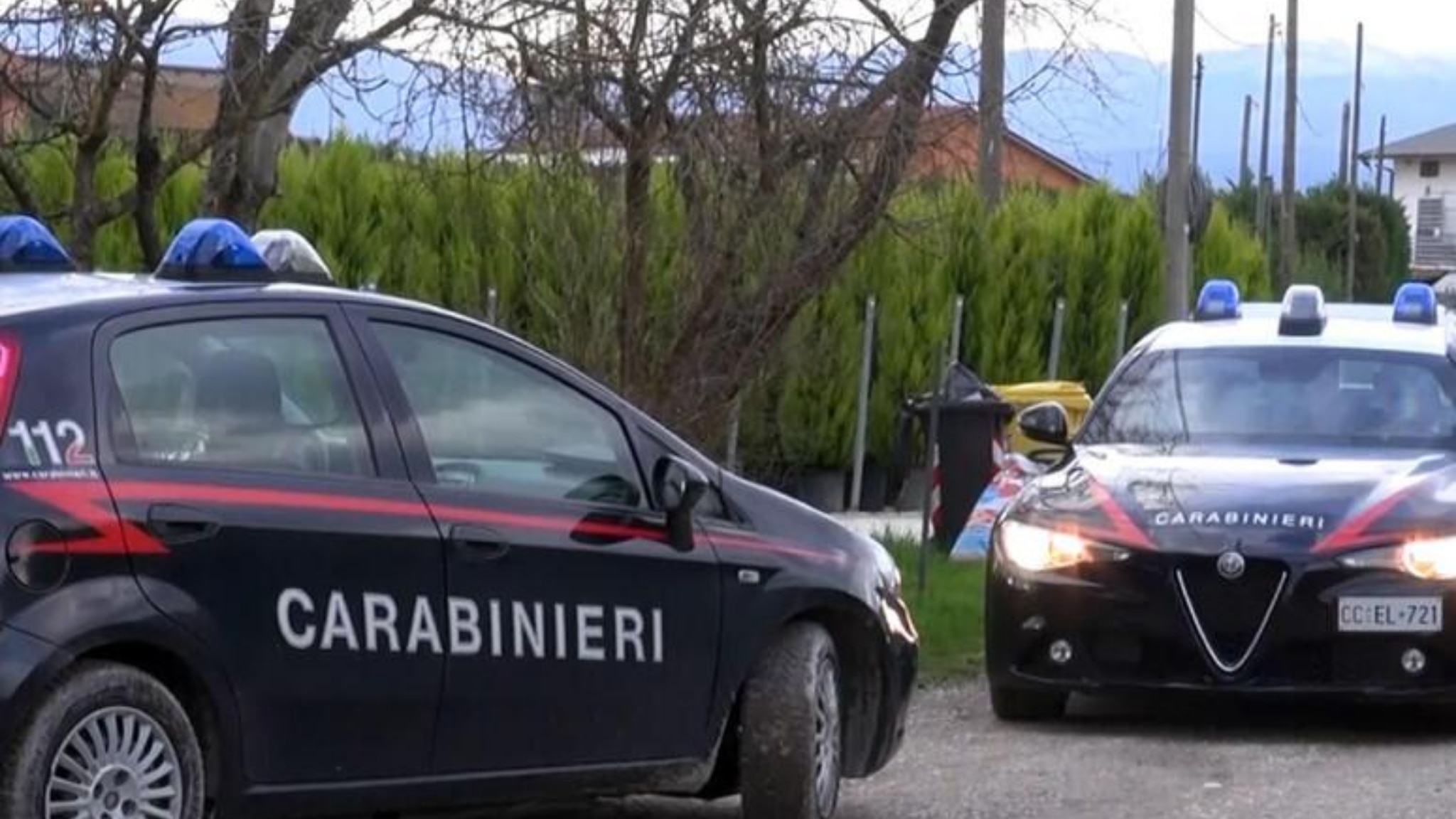 Spara E Uccide Il Vicino Di Casa Per Il Posto Auto Nel Parcheggio ...