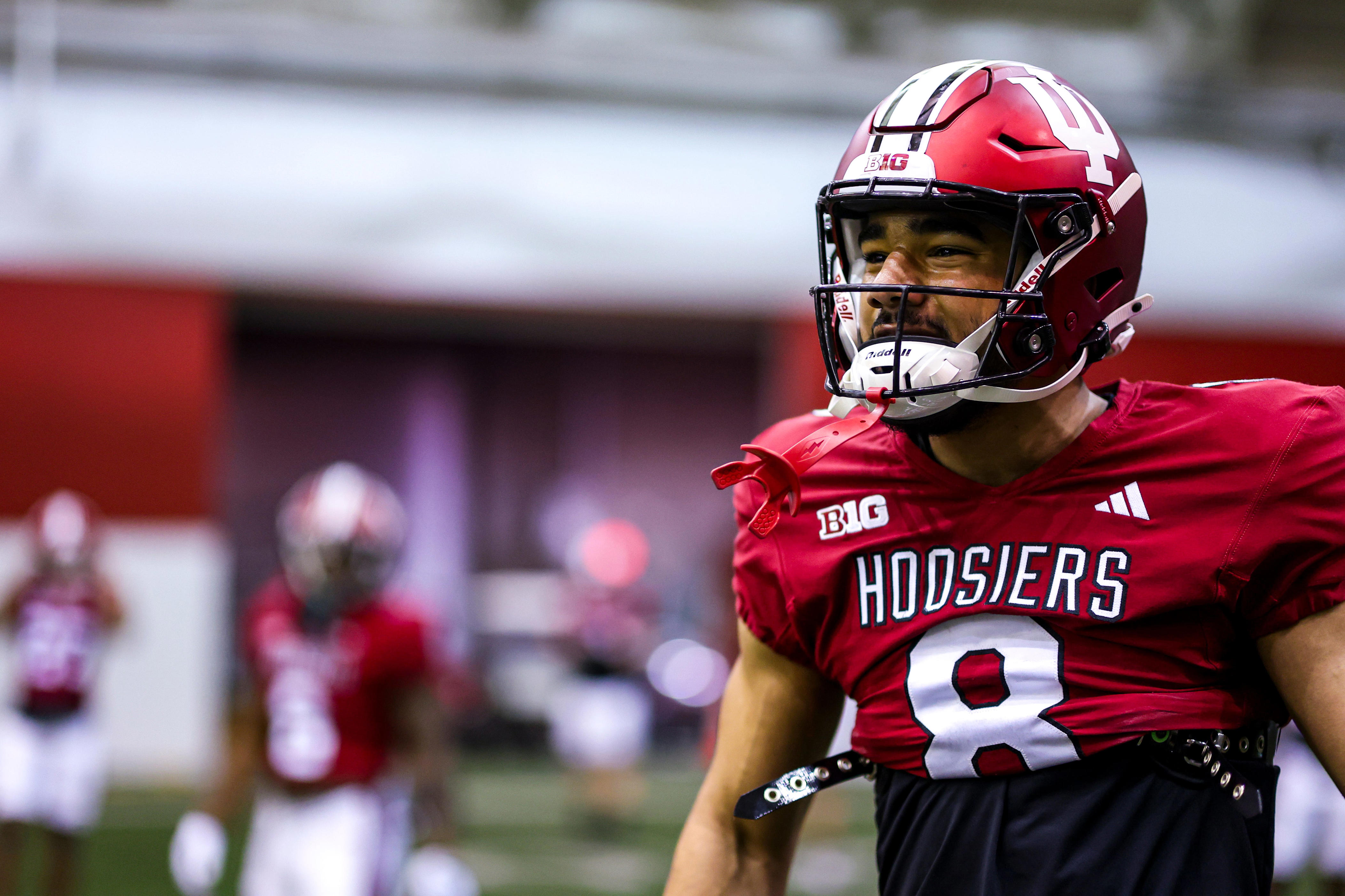 Curt Cignetti Is Willing To Push Indiana WR Donaven McCulley. And It ...