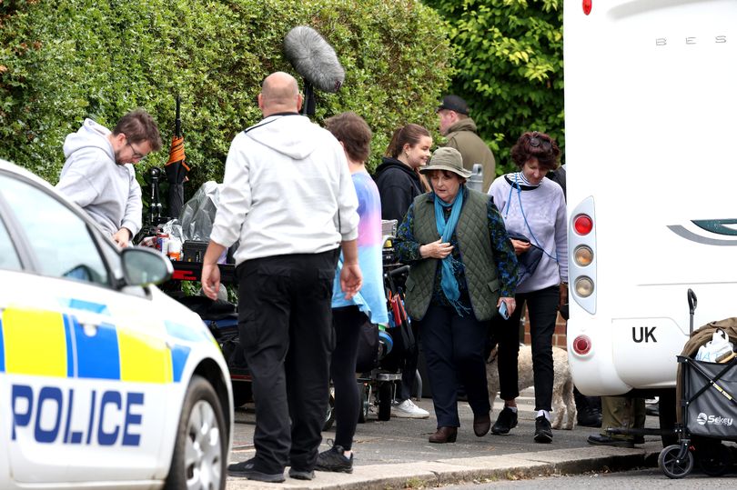 Vera ITV New Series Filming To Start 'in Weeks' As Locals Cast In Hit ...