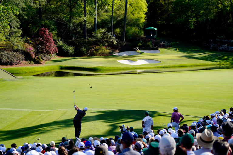 Masters winners by year List of champions at Augusta National Golf Club
