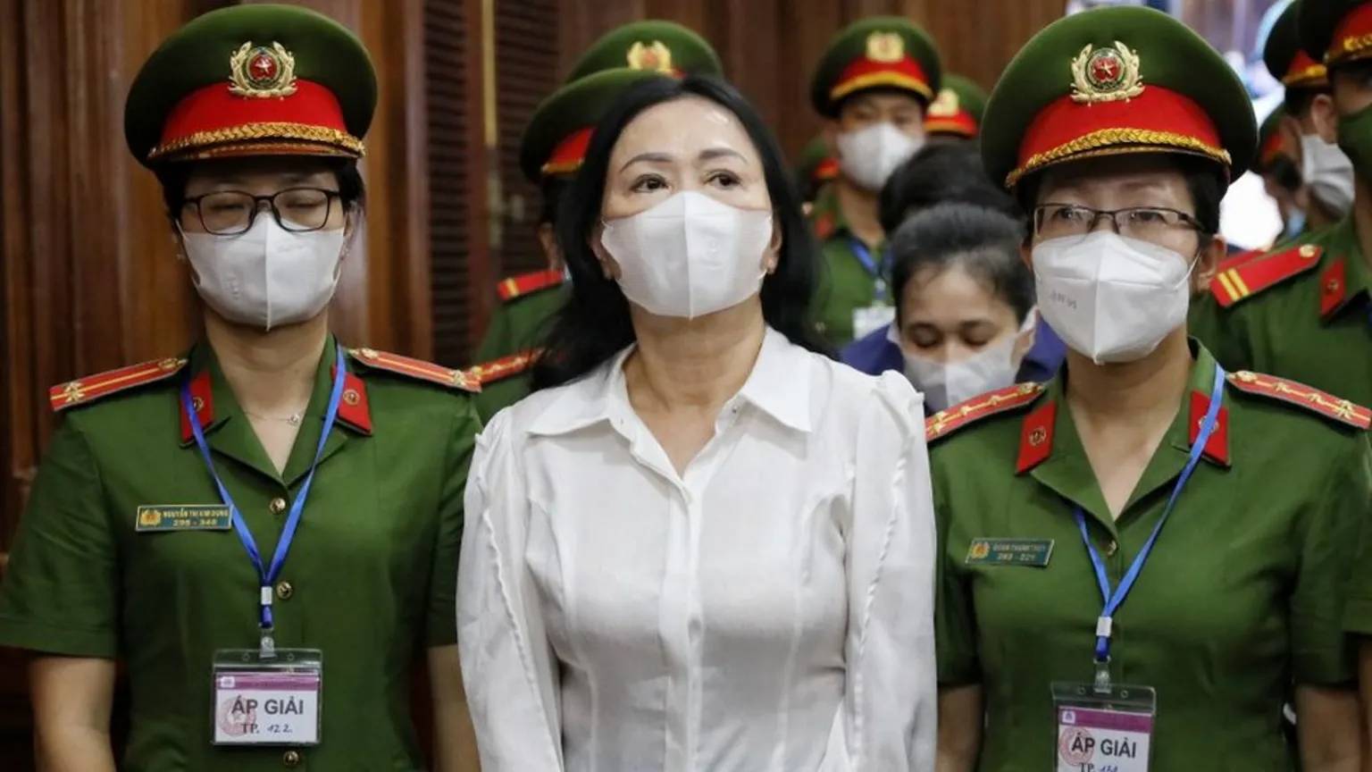 vietnamlı milyarder, 44 milyar dolarlık banka dolandırıcılığı suçundan idama mahkum edildi