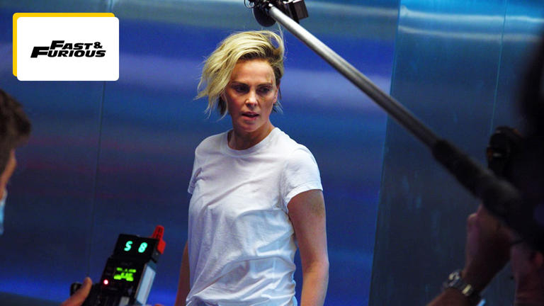 Fast and Furious : comment Charlize Theron et Michelle Rodriguez ont ...