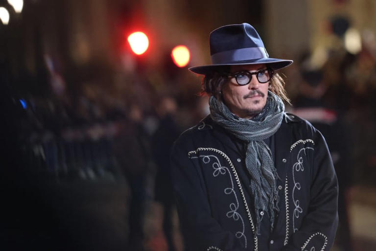 Johnny Depp: Hat der Schauspieler eine neue Freundin?