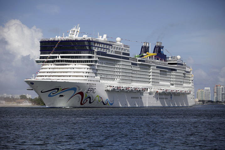 Norwegian Cruise Line cancels more than a dozen upcoming cruises