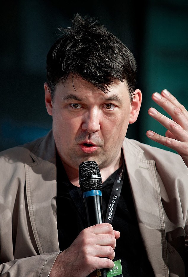father ted creator graham linehan calls for criminal probe into trans charities mermaids and stonewall in wake of cass report as he tells of six-year 'nightmare' after losing career, friends and marriage for views on gender transition of children