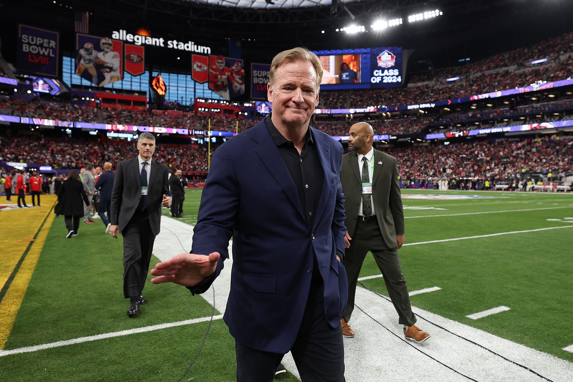 NFL rules changes and impact for 2024 season
