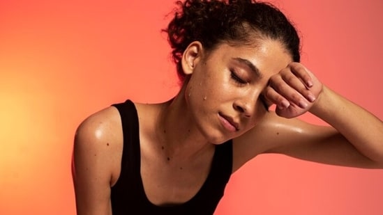 don't sweat the sweating: surprising health benefits of sweating in summer