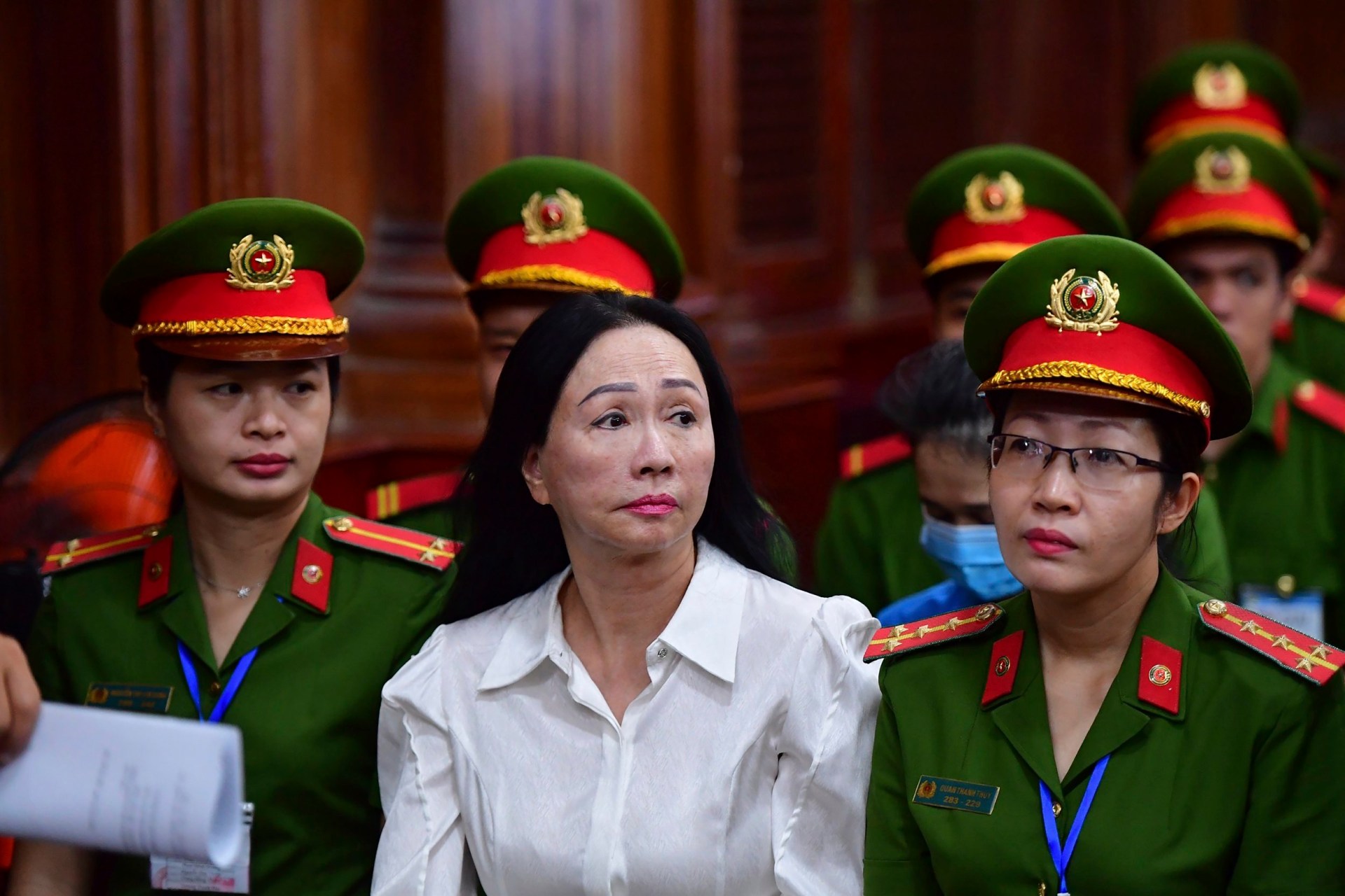 £35,000,000,000 fraud sees vietnamese woman sentenced to death
