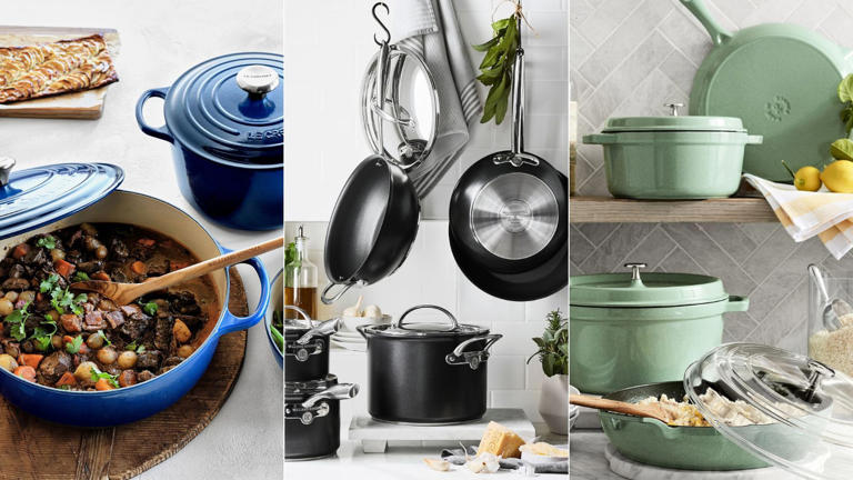 Williams Sonoma is having a massive cookware sale – there's up to 50% ...