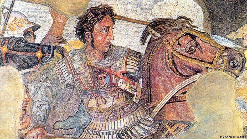 descubren en pompeya un imponente salón con frescos sobre la guerra de troya