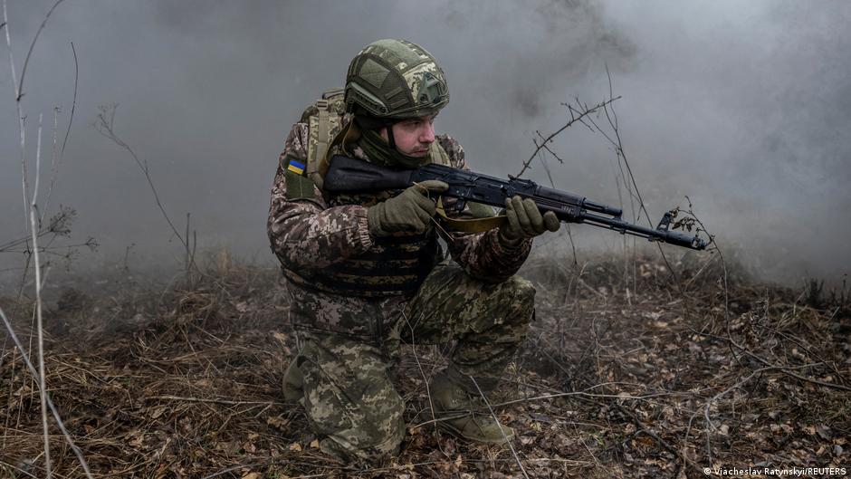 ucrania aprueba una ley que endurece la movilización militar