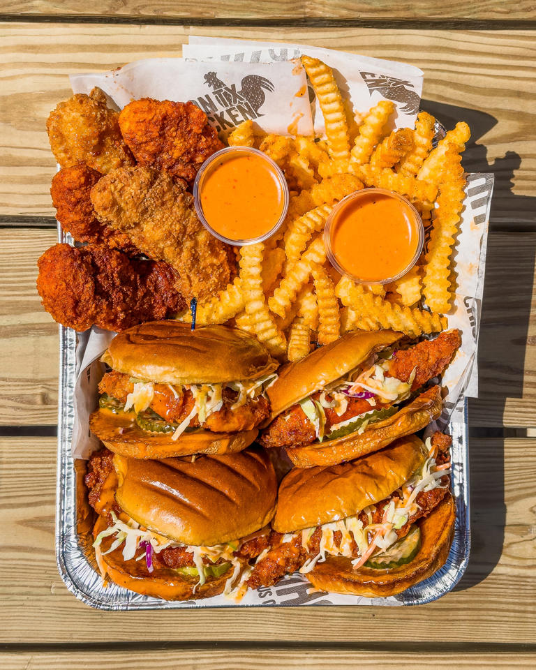 Houston TX Hot Chicken set to open first Michigan location in Sterling ...