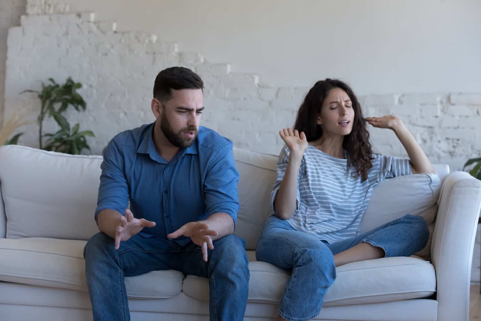 Image Credit: Shutterstock / fizkes <p><span>When “We need to talk” turns into “We never talk,” you’re not just out of sync. You’re on different frequencies, possibly different planets.</span></p>