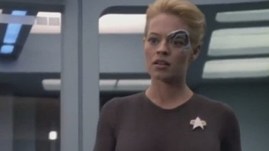 <p>Fast-forward to the third season finale of Star Trek: Voyager, and the Borg (who originated in the Delta Quadrant) made a splashy appearance that ultimately gave us the fan-favorite character Seven of Nine. That two-parter was great, but the show kept returning to these villains. By the time Voyager was over, the Borg would appear (in one form or another) in a whopping 23 episodes.</p><p>Even for the biggest fans of Star Trek: Voyager, this led to constant questions of why the Borg didn’t simply destroy Voyager as easily as they destroyed all of the ships at Wolf 359. In fact, it was almost certainly those fan questions that prompted a specific line of dialogue in the series finale “Endgame” where the Borg Queen tells Seven of Nine “You’ve always been my favorite” and that because Seven cares for the Voyager crew, the Collective has “left them alone.”</p>