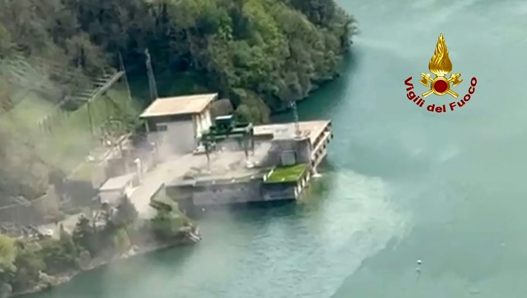 número de mortos em explosão em hidrelétrica italiana da enel sobe para cinco