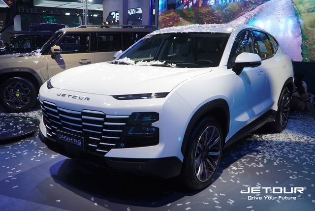 mias 2024: the best electric vehicles we spotted