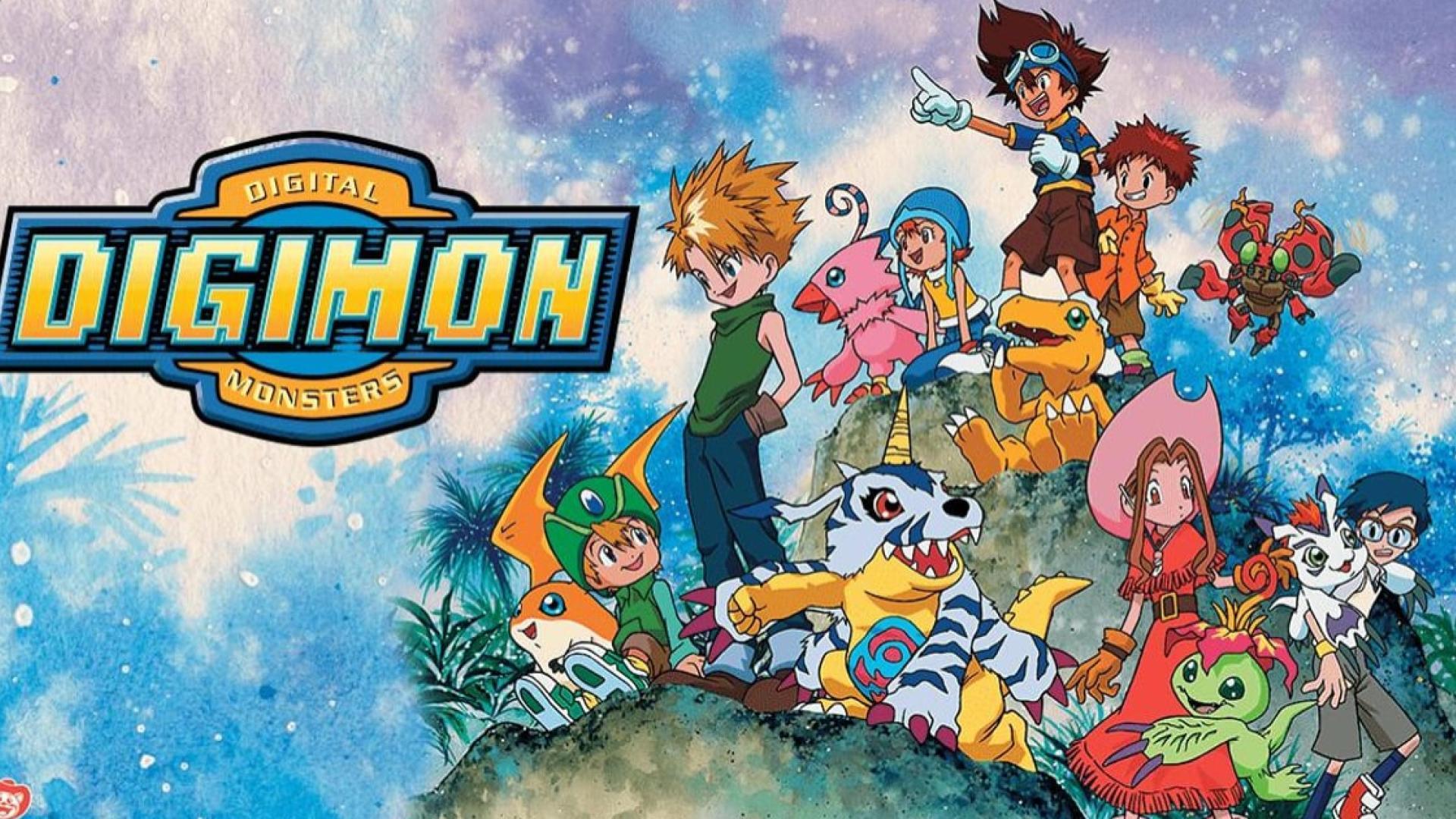 25 aniversario de 'digimon': dónde ver las series y películas de la franquicia anime nacida en 1999