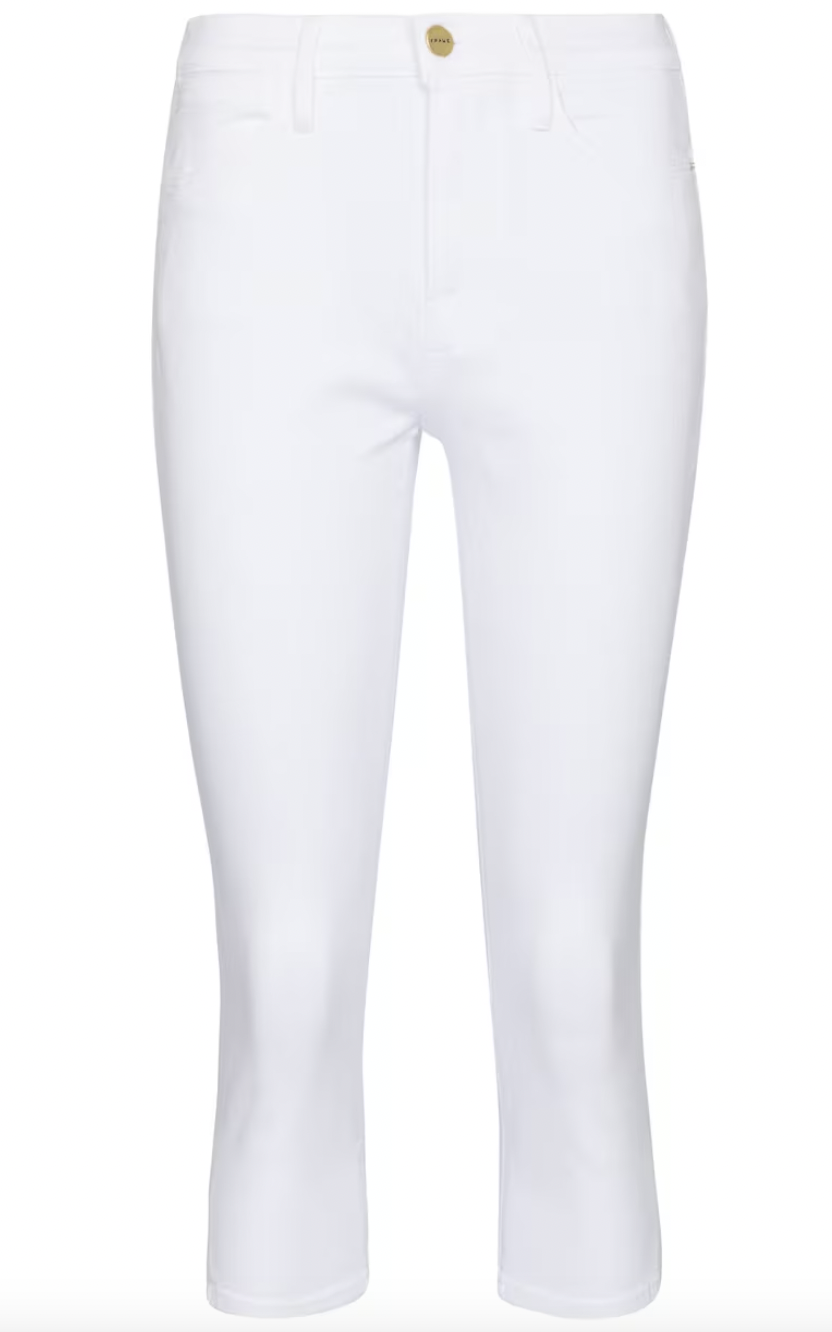 λευκό παντελόνι: όλα τα σχέδια που θα φορέσουμε το καλοκαίρι