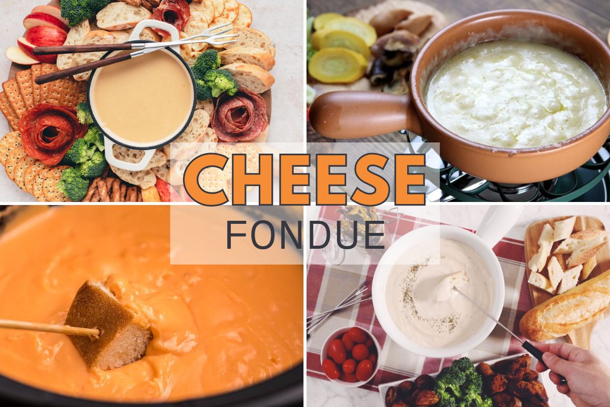 Melting Moments: A Tour Through Tempting Cheese Fondue Creations