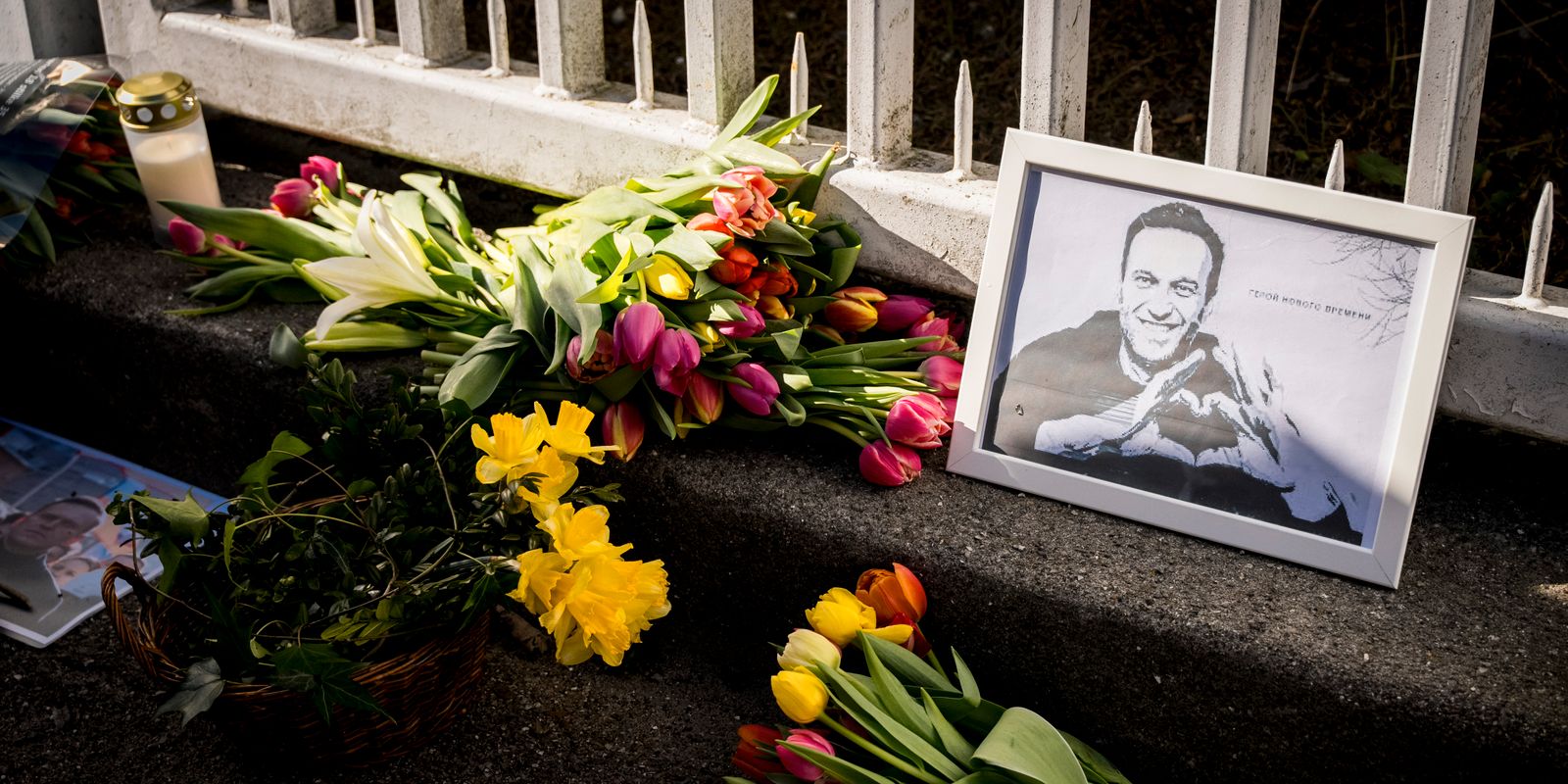 navalnyj skrev memoar i fängelse – släpps i oktober